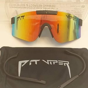 Pit Viper Polarized Sunglasses